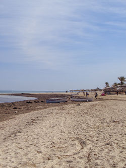 Tunisie, Djerba