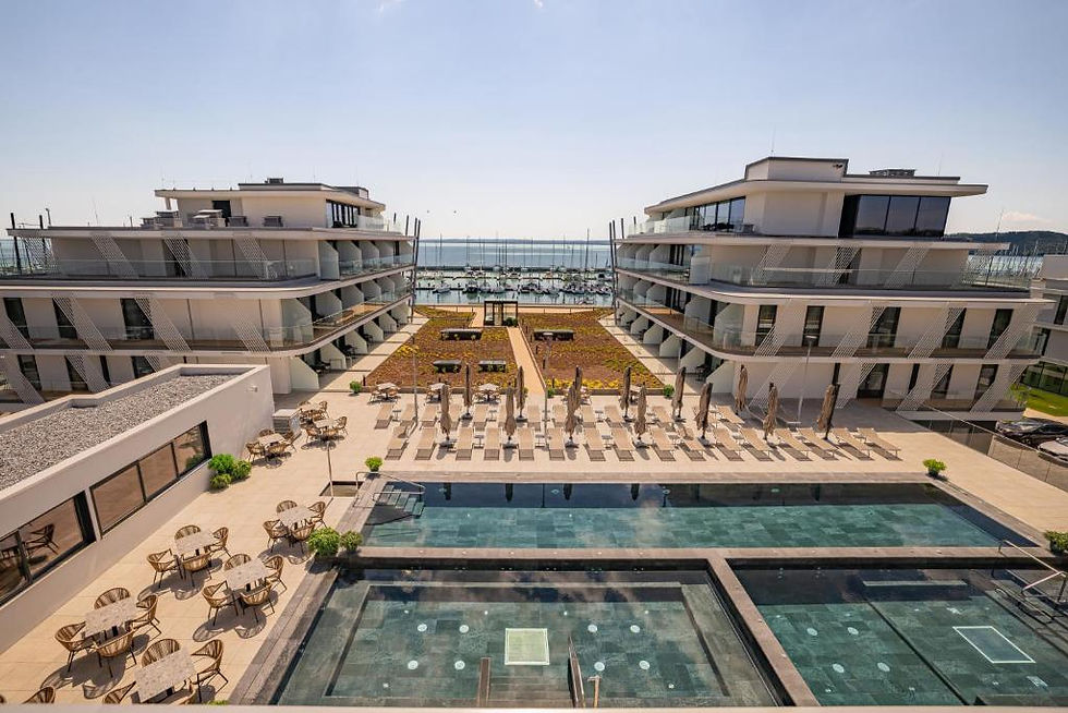 Birges Hotel Lifestyle & View