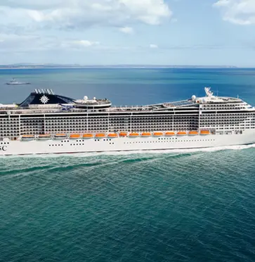 MSC DIVINA: ЦЕНТРАЛЬНАЯ АМЕРИКА И КАРИБСКИЙ БАССЕЙН, ВКЛЮЧАЯ МАЙАМИ