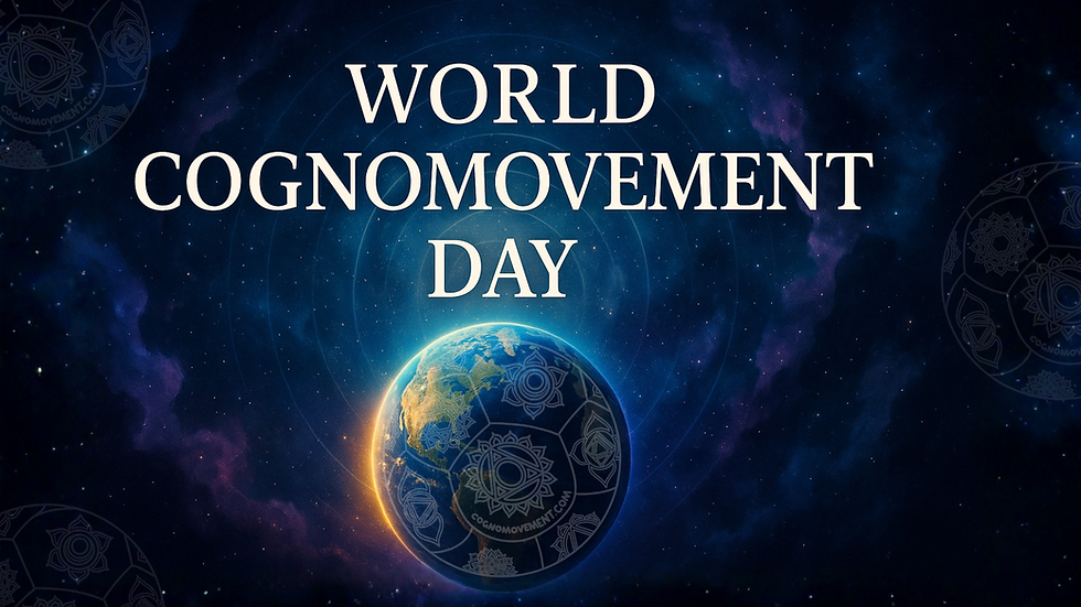 World Cognomovement Day