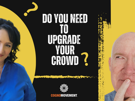 Accelerate Your Manifestation Journey: The Power of Upgrading Your Crowd!