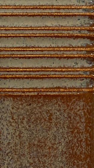 Creamy Copper
