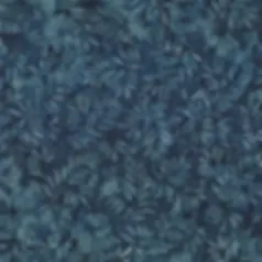 Wilmington Batiks Forest Trails Leaves Blue