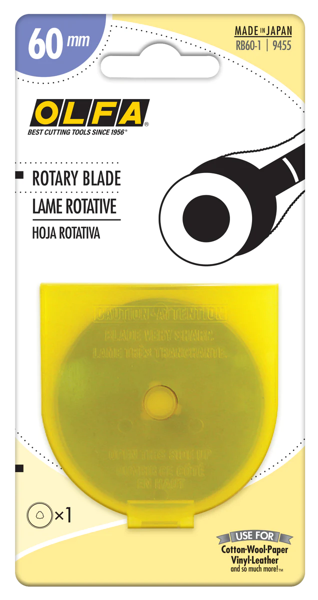 60mm  Rotary Blade