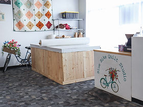 Fabric | Blue Bike Quilt Studio