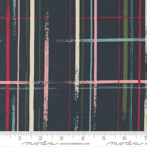 Good News Great Joy Midnight Plaid