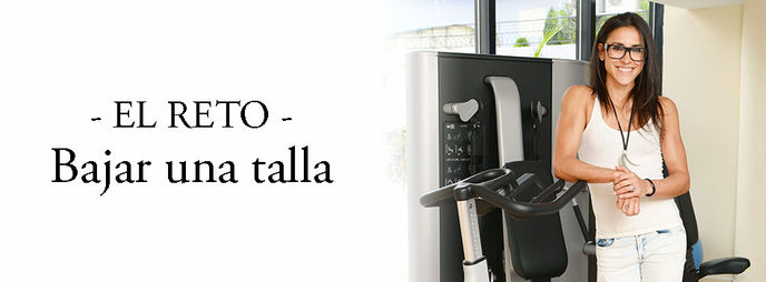 Bajar una talla