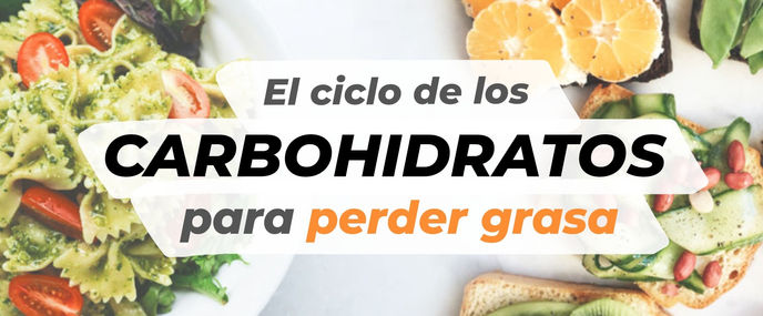 El ciclo de los carbohidratos para perder grasa
