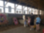 Barn Fun