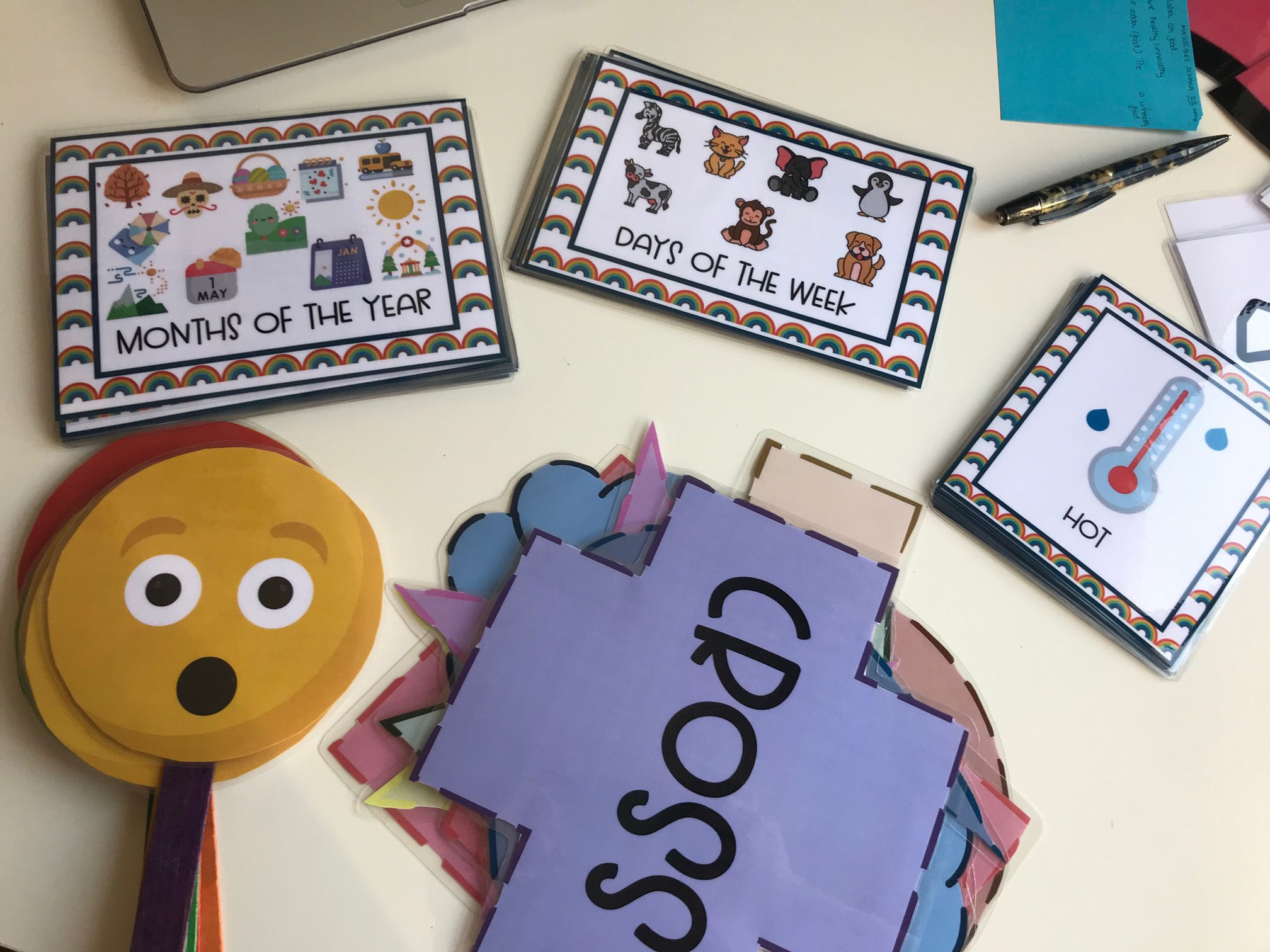 ASPECTOS BÁSICOS DIARIOS INFANTIL