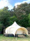 Glamping in Suffolk