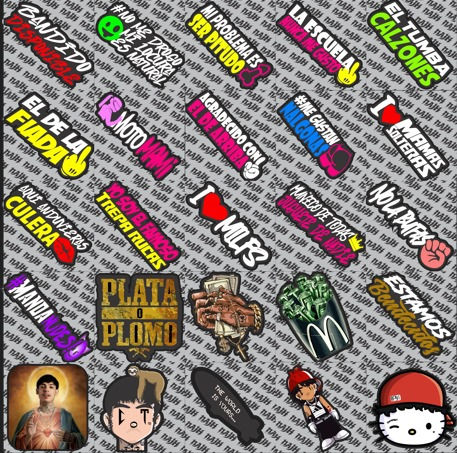 CALCAS MODELO G 25 PZS