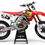 Miniatura: HONDA GRAPHICS KIT ''McGRATH STYLE'' DESIGN