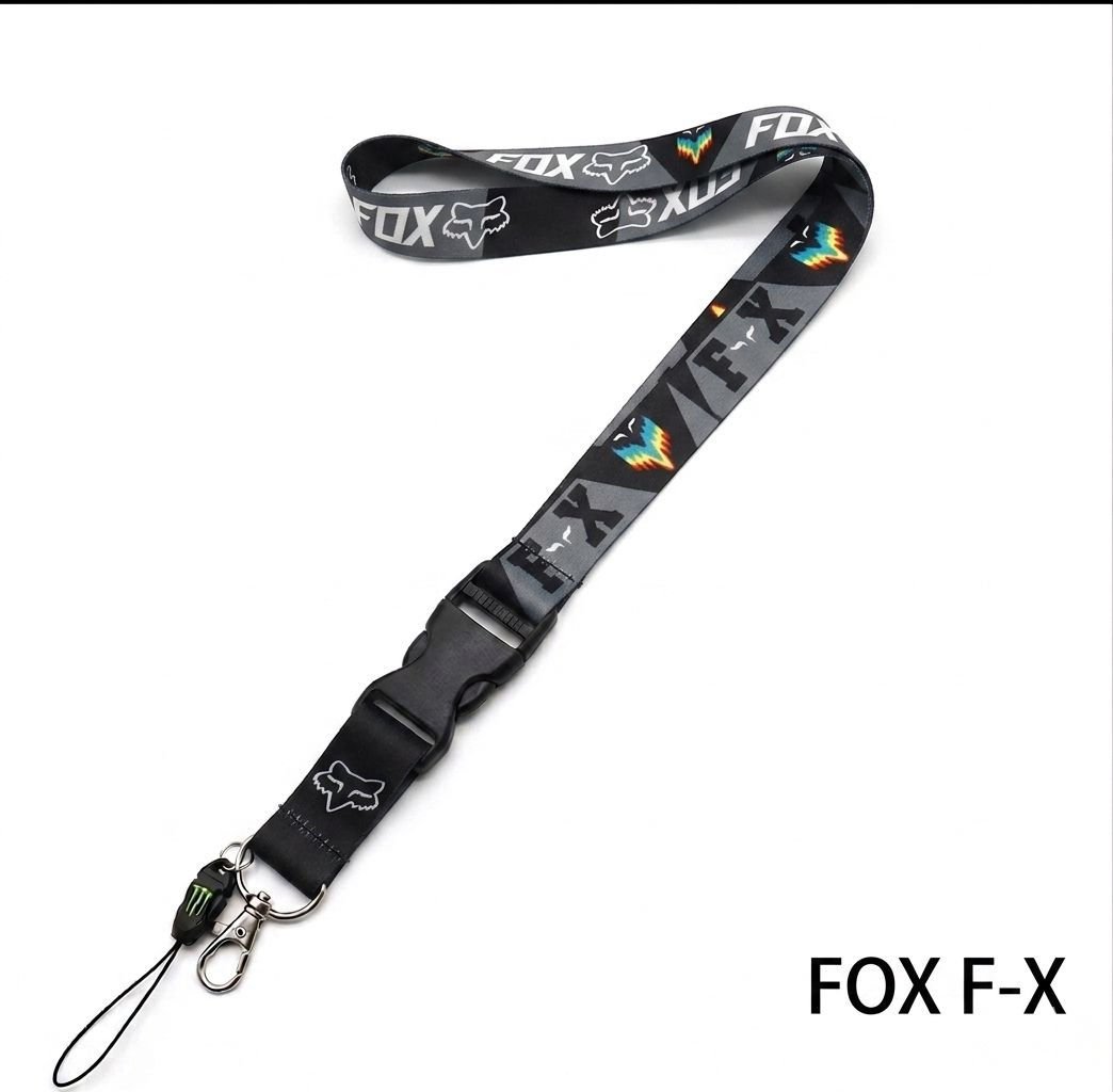 STOCK LLAVERO FOX COLORES