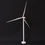 Thumbnail: Windturbine schaalmodel 3D sokkel