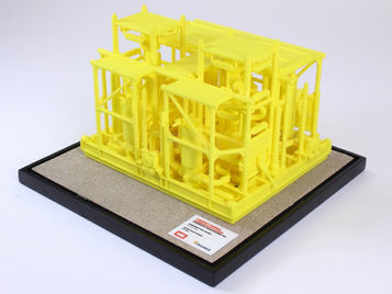 Subsea Seperation weggevers