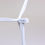 Thumbnail: Windturbine schaalmodel transparante sokkel