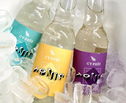 Tonic CY-PRÈS cypres artisanal français natura nature herbes de provence sureau