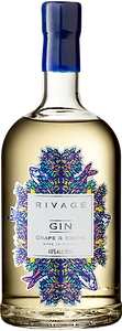 Gin Rivage vieilli grape iodine of atlantic France Godet La Rochelle fût Cognac filtre huître