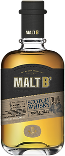 Sbspiritsmakers Malt B' Scotch whisky single malt
