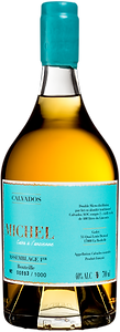 Calvados cuvée michel AOC france Normandie Godet La Rochelle