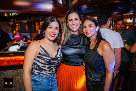 Our bartender mixes up a storm of tropical cocktails, adding flavor to the Brazilian party vibe.