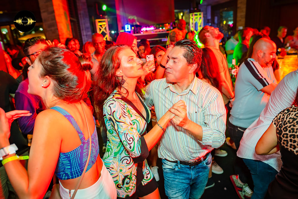 Brazilian rhythmic celebration