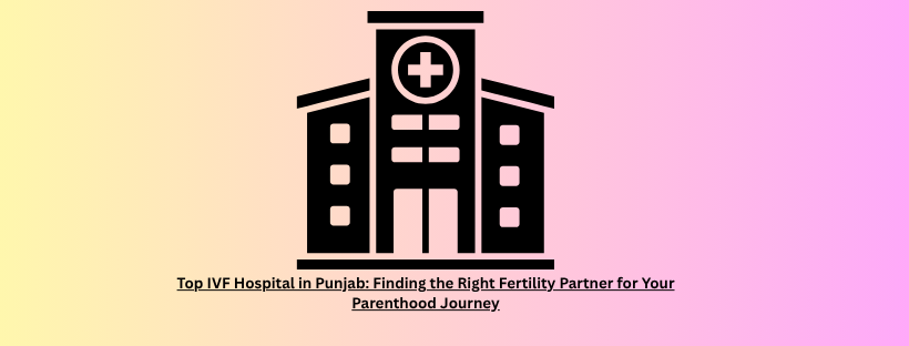 Top IVF Hospital in Punjab