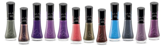 Nova linha de esmaltes Vult: Aperte o Play