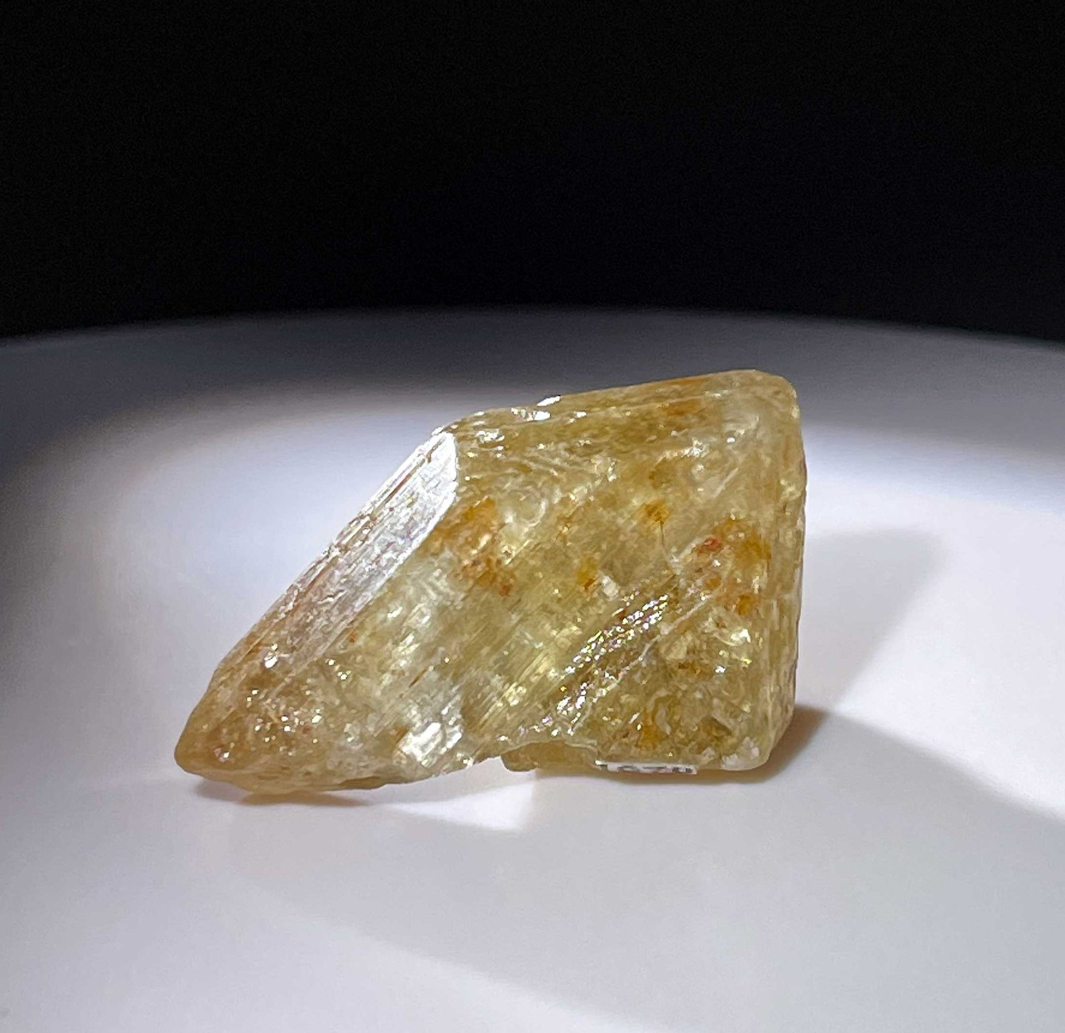 Chrysoberyl - Esperito Santo, Pancas, Brazil