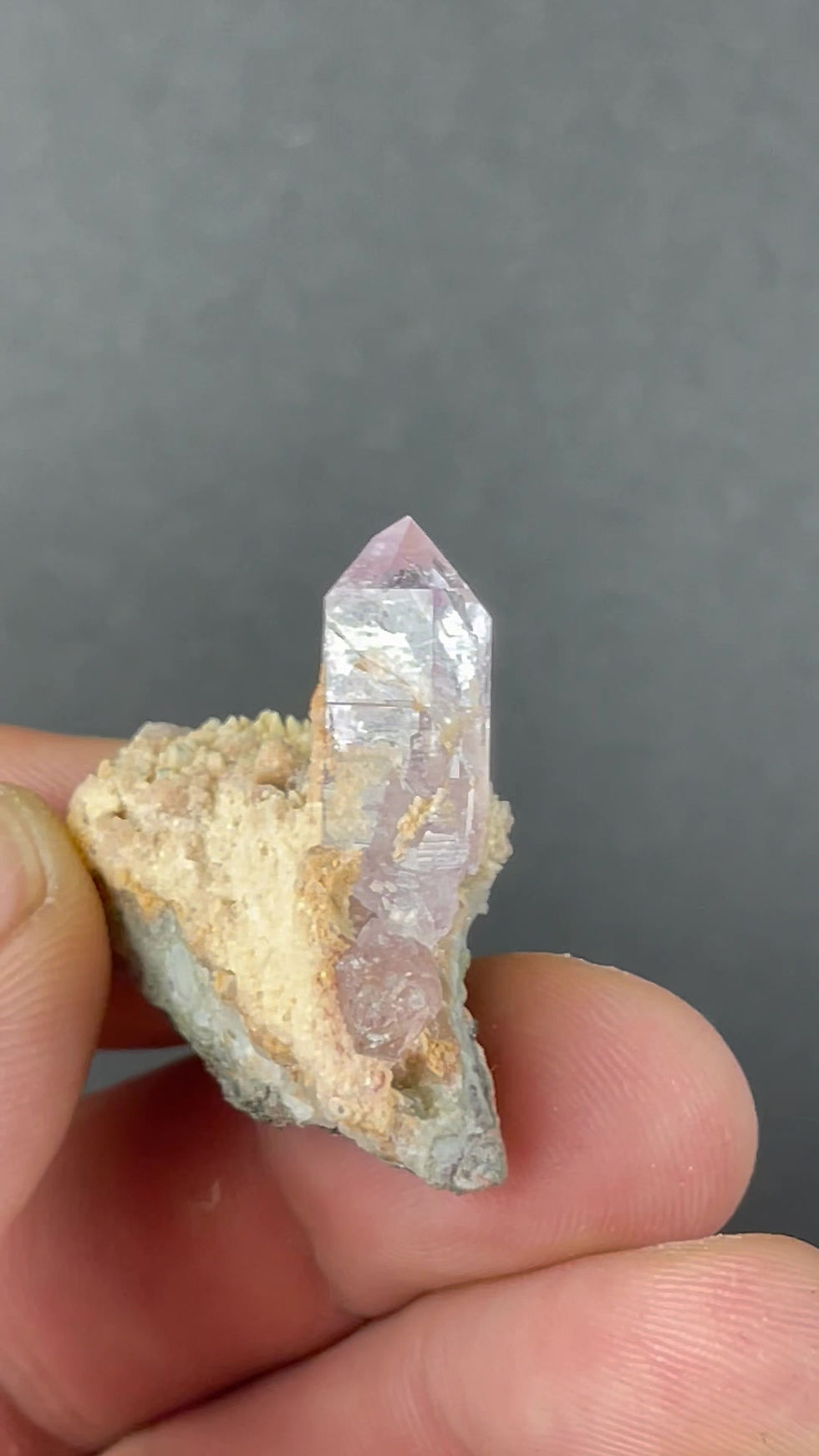 Thumbnail: Amethyst - Osilo, Sardinia, Italy
