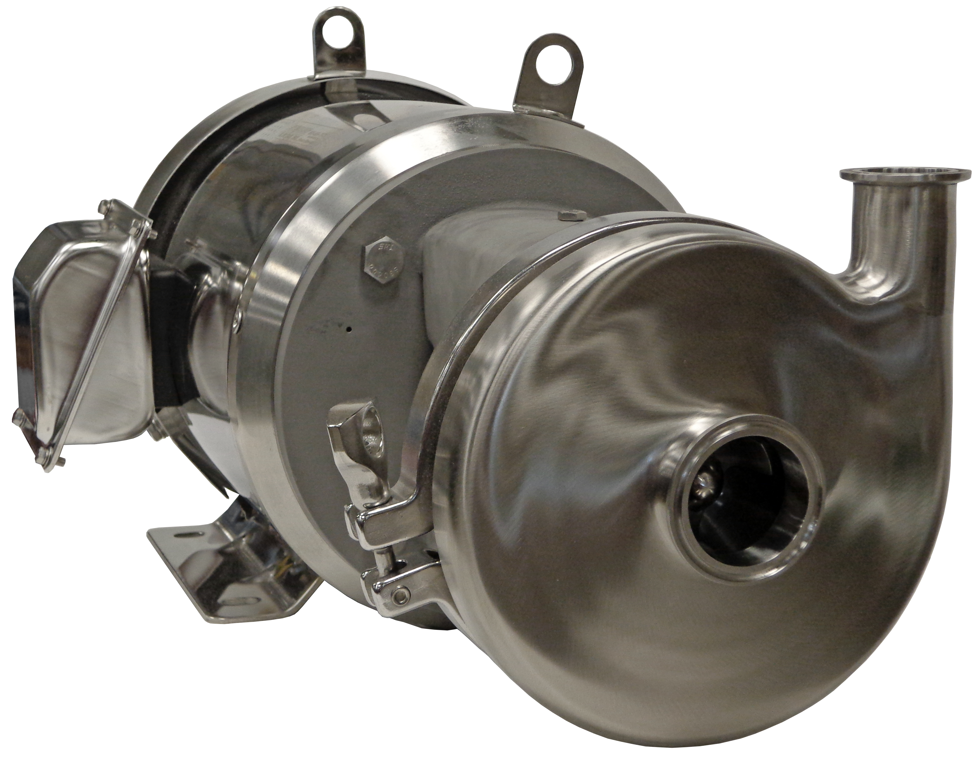 Economical sanitary centrifugal pumps for a wide range of applications.
