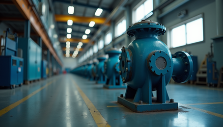 Essential Pump Selection Factors for Industrial Applications