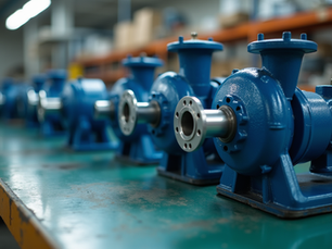 Choosing the Right Reliable Pump Suppliers for Industrial Needs