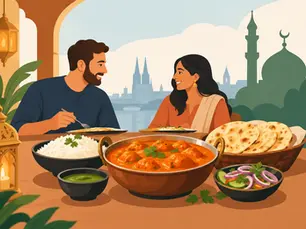 Halal indisch essen: Was wirklich zählt