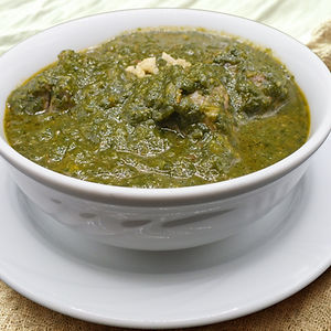 Murgh Palak