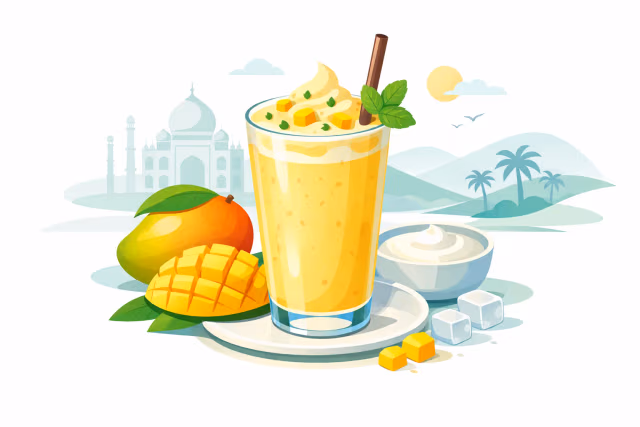 Mango Lassi_ Masala Art, Heilbronn