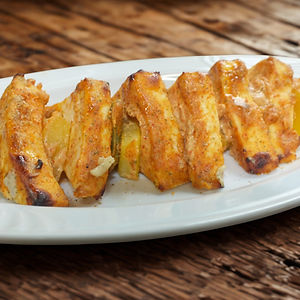 Paneer Tikka Tandoori