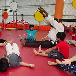 Judo for kids in chennai