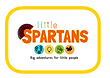 Little spartans chennai logo- Kids Multisports and football brand in chennai