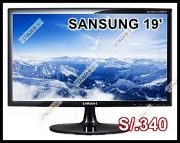 SANSUNG 19'