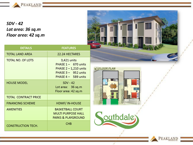 Southdale Villas