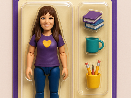 Unboxing Our Inner Superpower: The Kindness Warrior Within