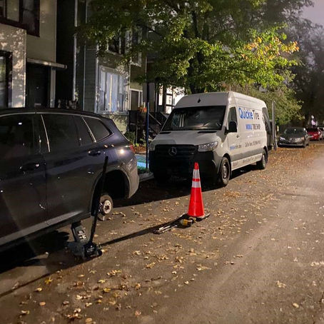 Same Day Tire Repair: Quick Tire Help When You Need It