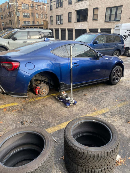 Come to You Tire Service: Tire Help Made Simple