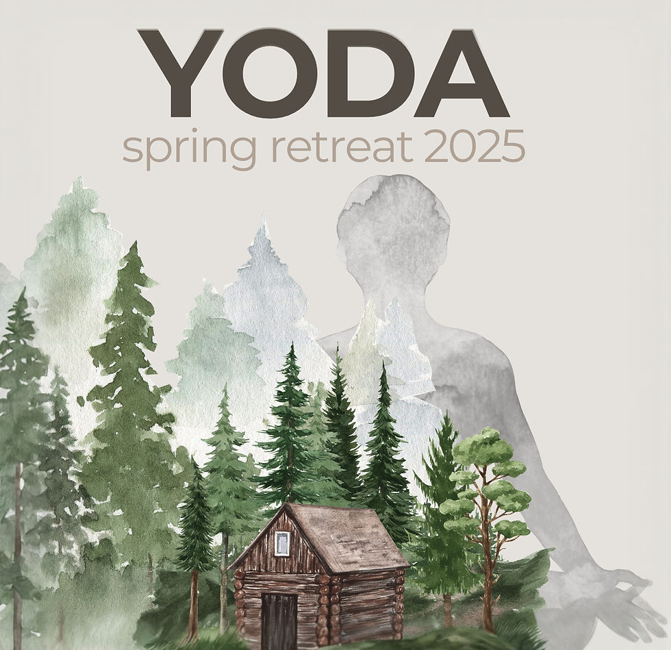 YODA Spring Retreat 2025