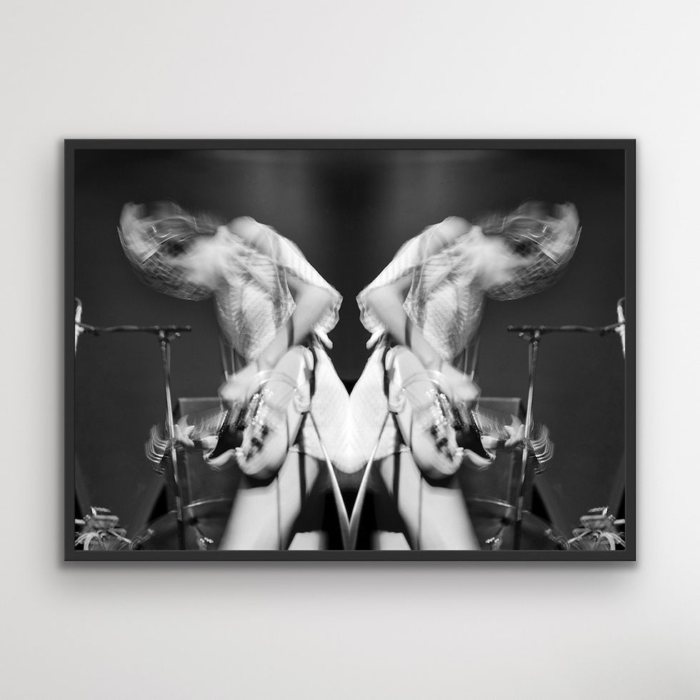 Thumbnail: KAZU BUTTERFLY, 2005