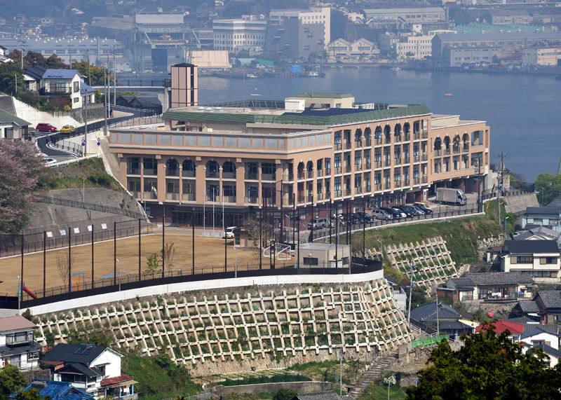 大浦小学校