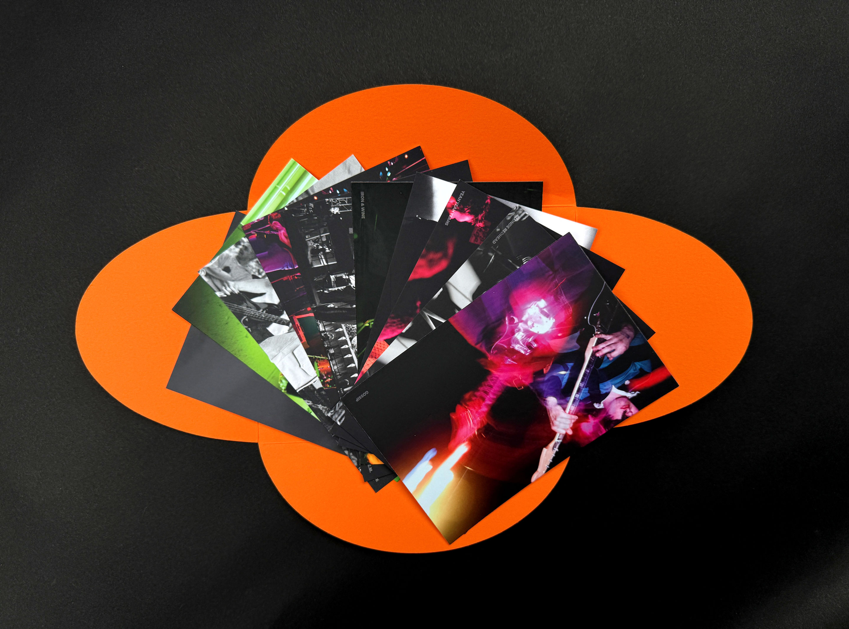 POSTCARD iNDiE PACK of 10