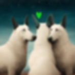 Three sheps_abstract_three_white_shepherddogs_in_love.jpg